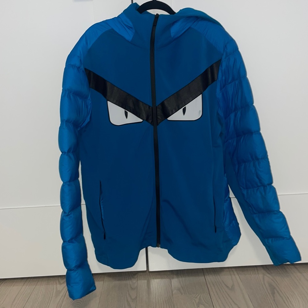 Fendi jacket